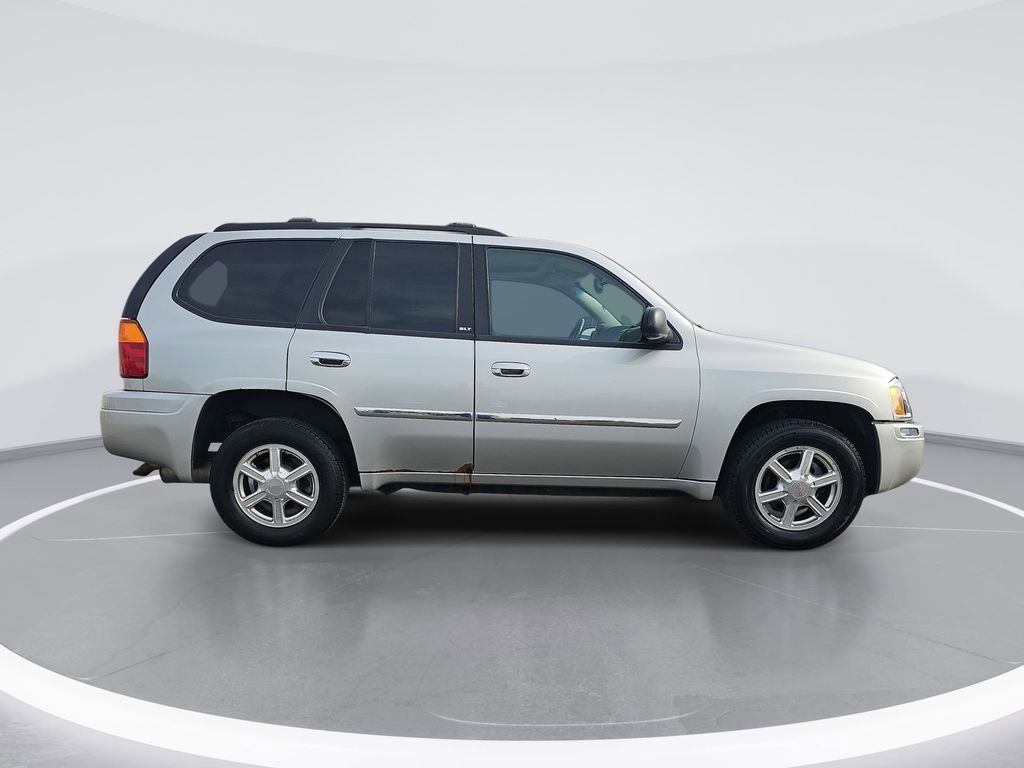 Used 2007 GMC Envoy SLT with VIN 1GKDT13S272272757 for sale in Grand Rapids, MI