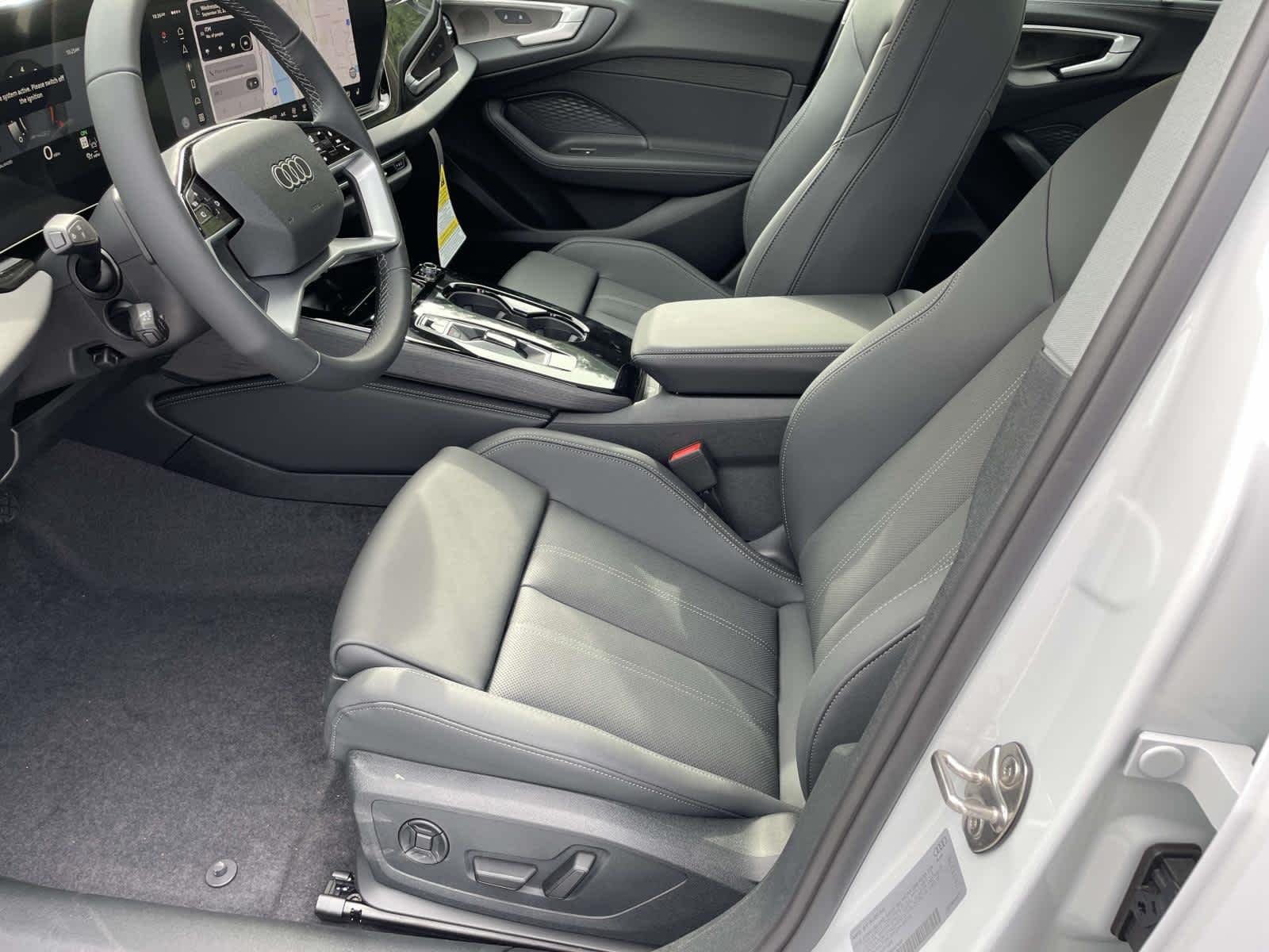 New 2026 2Y2Y/White Audi Premium Plus image 14