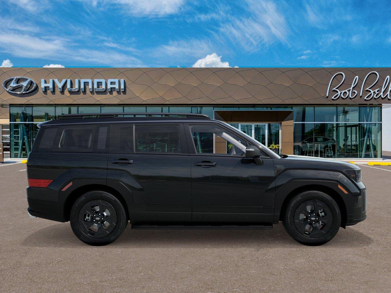New 2026 Phantom Black Hyundai XRT image 7