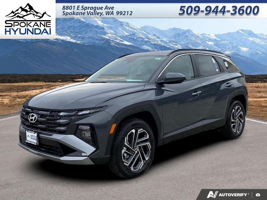 2026 Hyundai Tucson