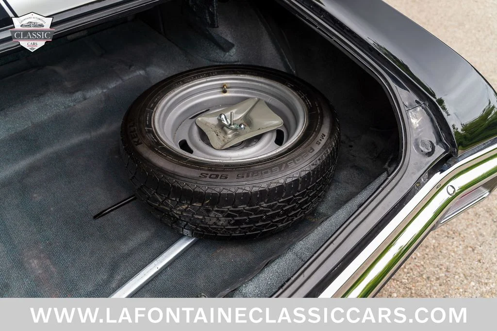 Used 1970 Black Chevrolet SS image 69