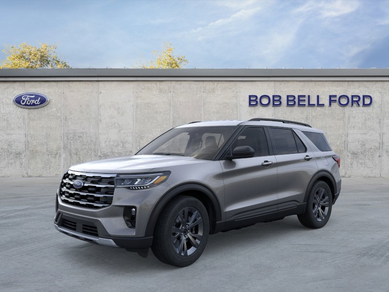 2026 Ford Explorer Active 4WD's photo