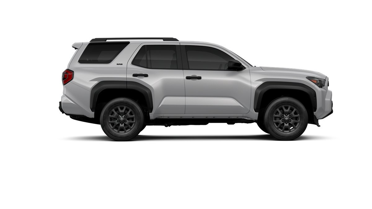New 2026 Gray Toyota SR5 image 12