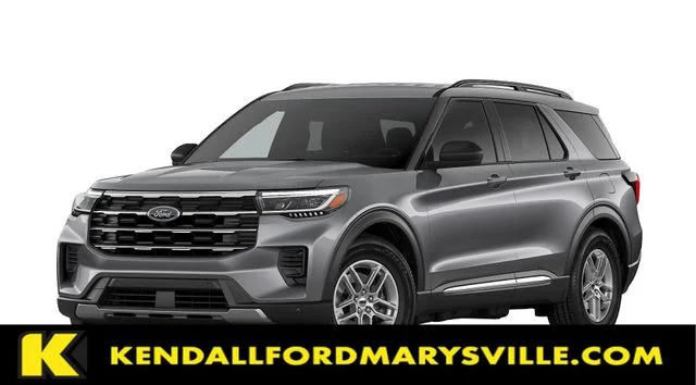2026 Ford Explorer Active 4WD's photo