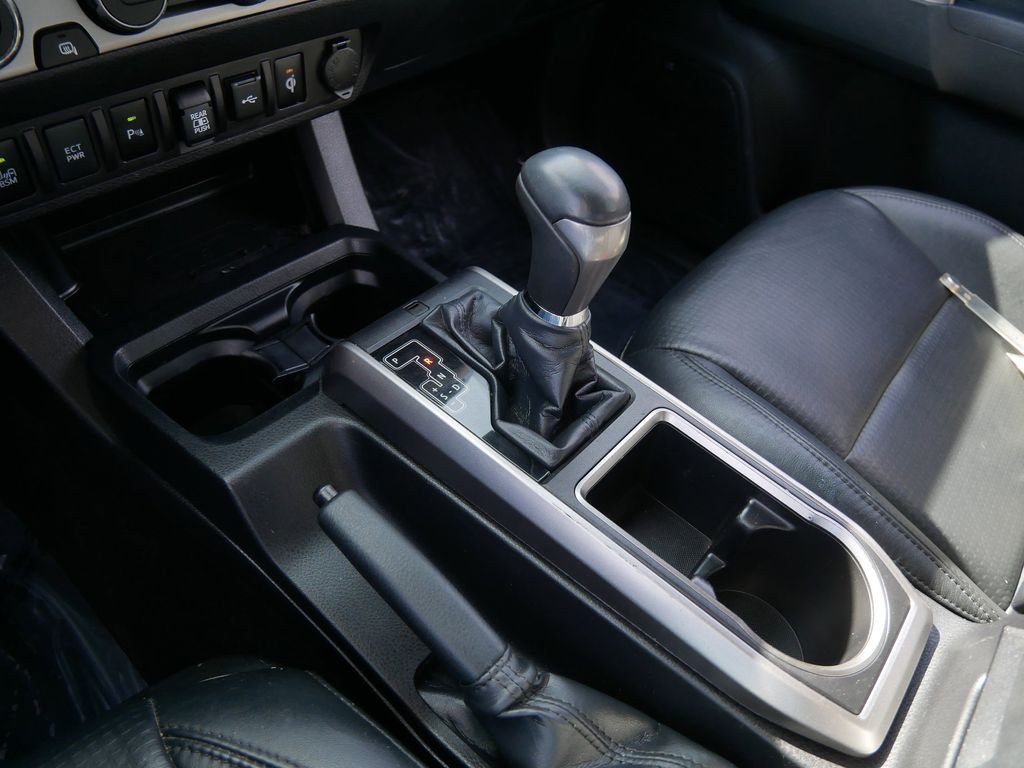 2023 Toyota Tacoma Limited - Photo 25