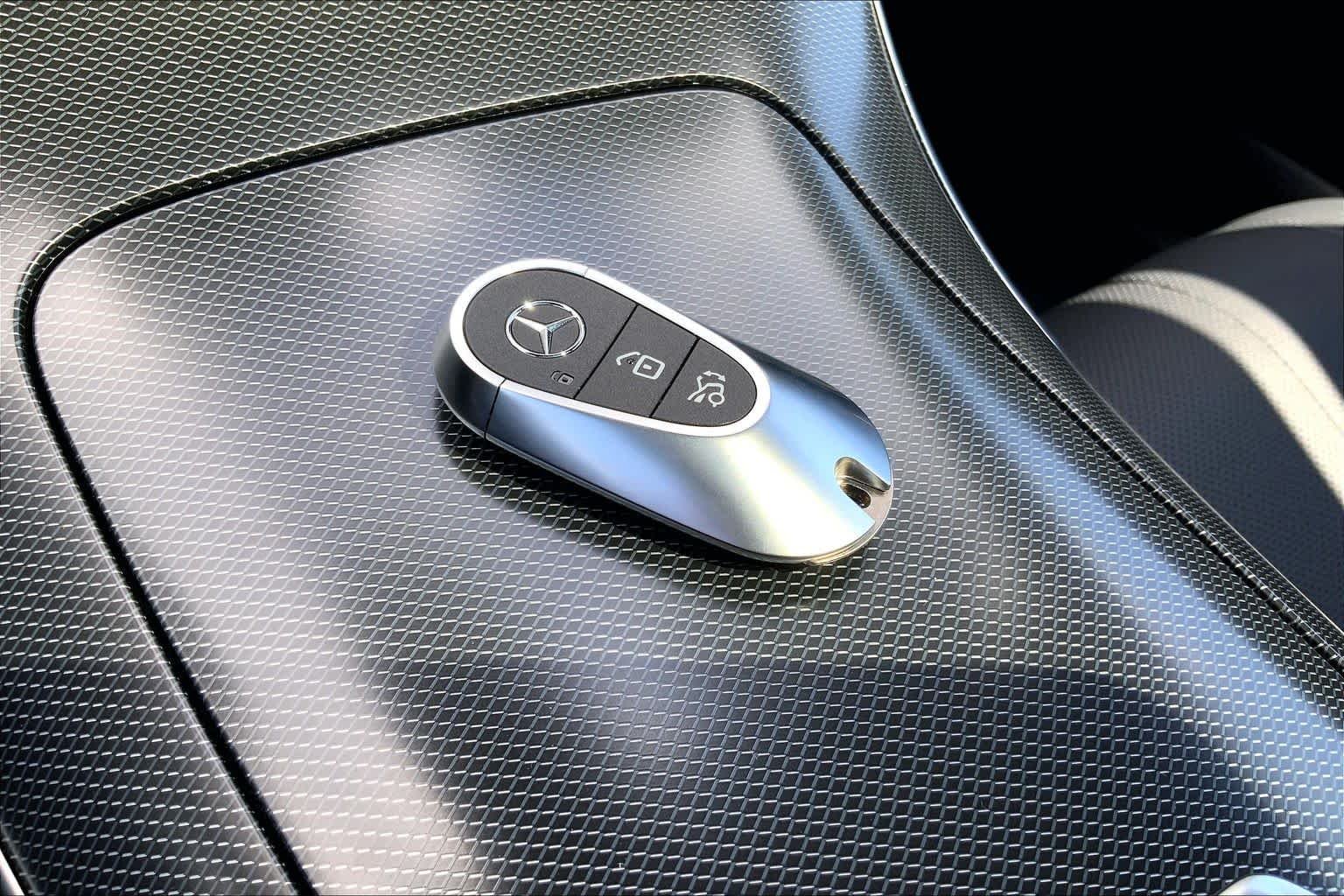 Certified Used 2026 Black Mercedes-Benz CLE 300 image 15