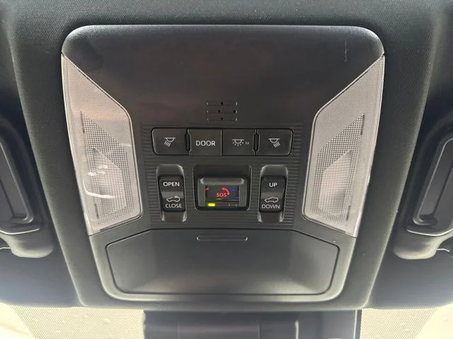 Certified Used 2025 Midnight Black Metallic Toyota XSE image 14