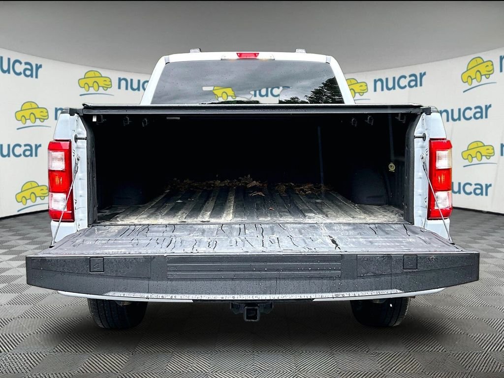 Used 2022 White Ford XL image 9