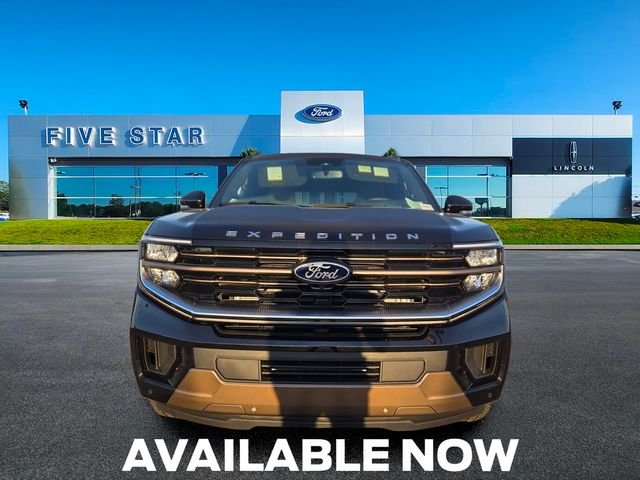 New 2026 Agate Black Metallic Ford King Ranch® image 2