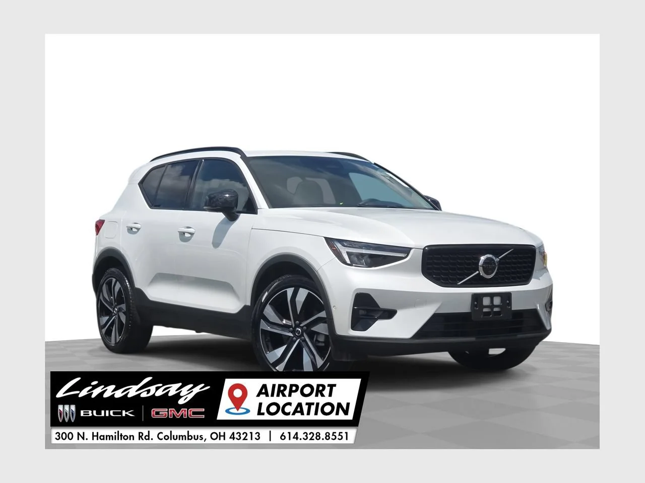 2023 Volvo XC40