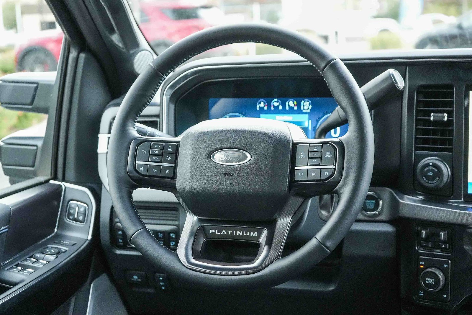 2026 Ford F-250 Super Duty Platinum - Photo 15