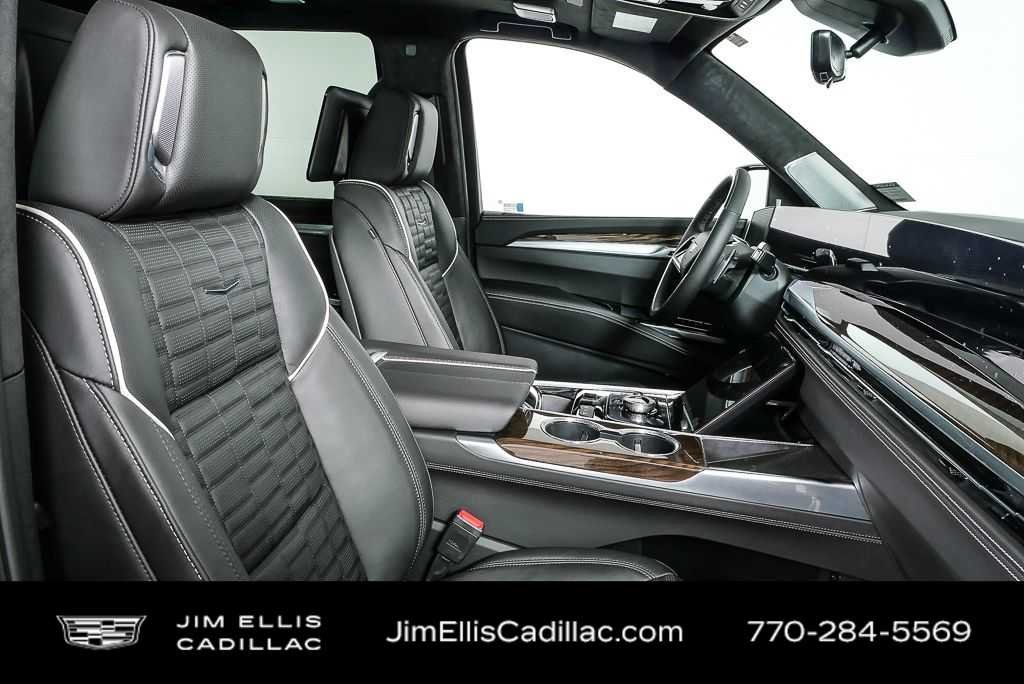 Used 2026 Vibrant White Tricoat (Image coming soon) Cadillac Platinum Sport image 24