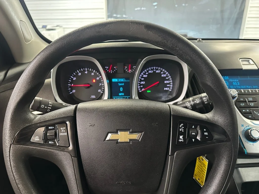Certified Used 2013 Black Chevrolet LS image 9