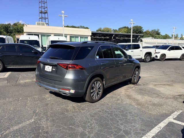 Used 2023 Gray Mercedes-Benz GLE 350 image 3
