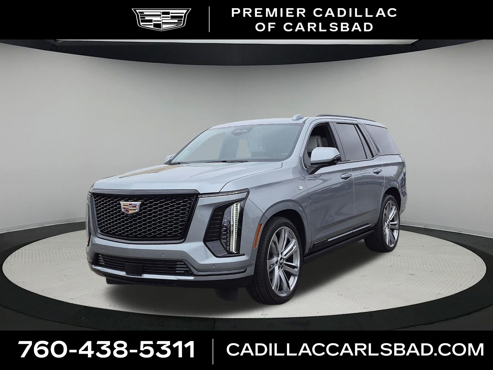 2025 Cadillac Escalade Sport Platinum