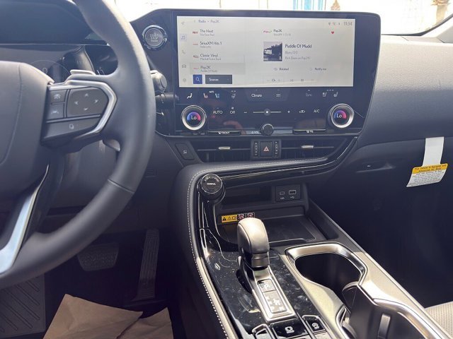 New 2026 Infrared Lexus LUXURY AWD image 28