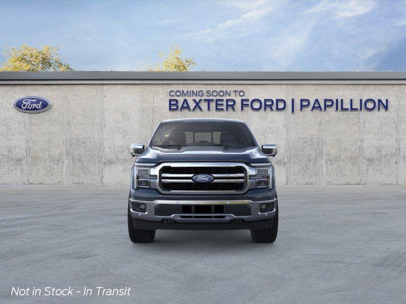 New 2026 Antimatter Blue Ford Lariat image 21