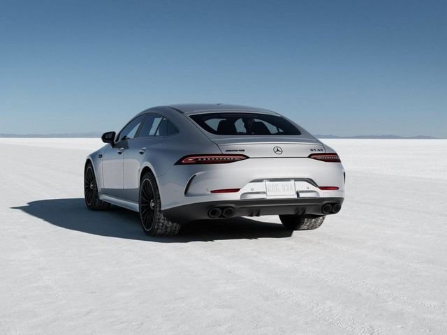 New 2026 Cirrus Silver Metallic Mercedes-Benz Base image 27