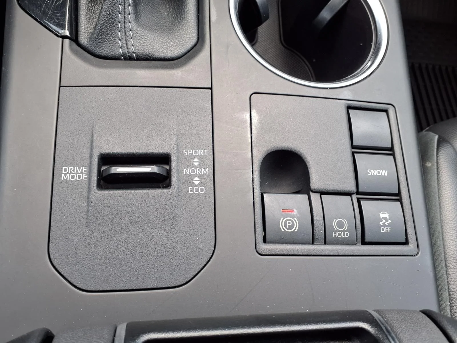 Used 2023 Gray Toyota XLE image 24