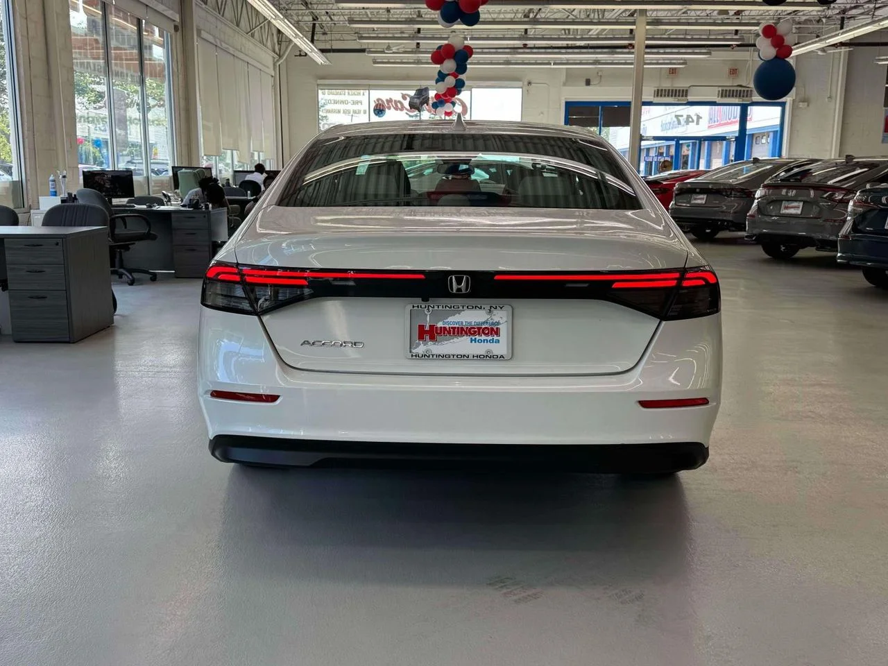 2023 Honda Accord LX - Photo 7
