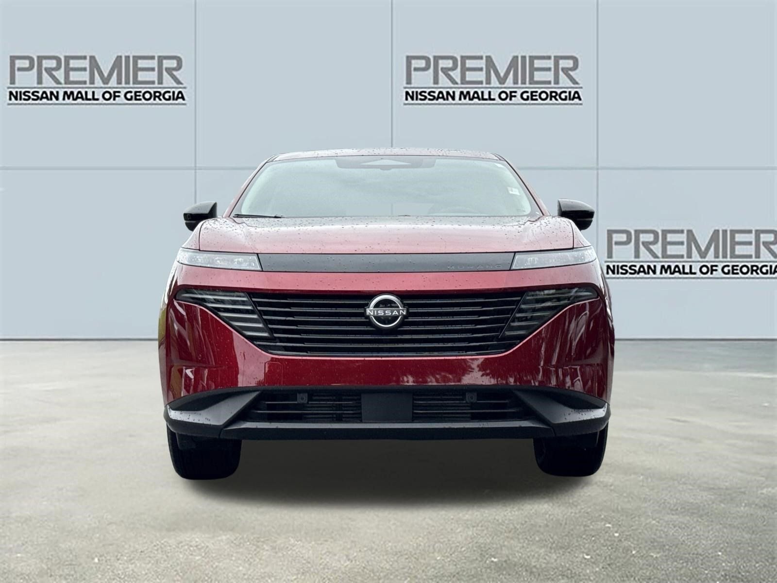 Certified Used 2025 Red Nissan SL image 30