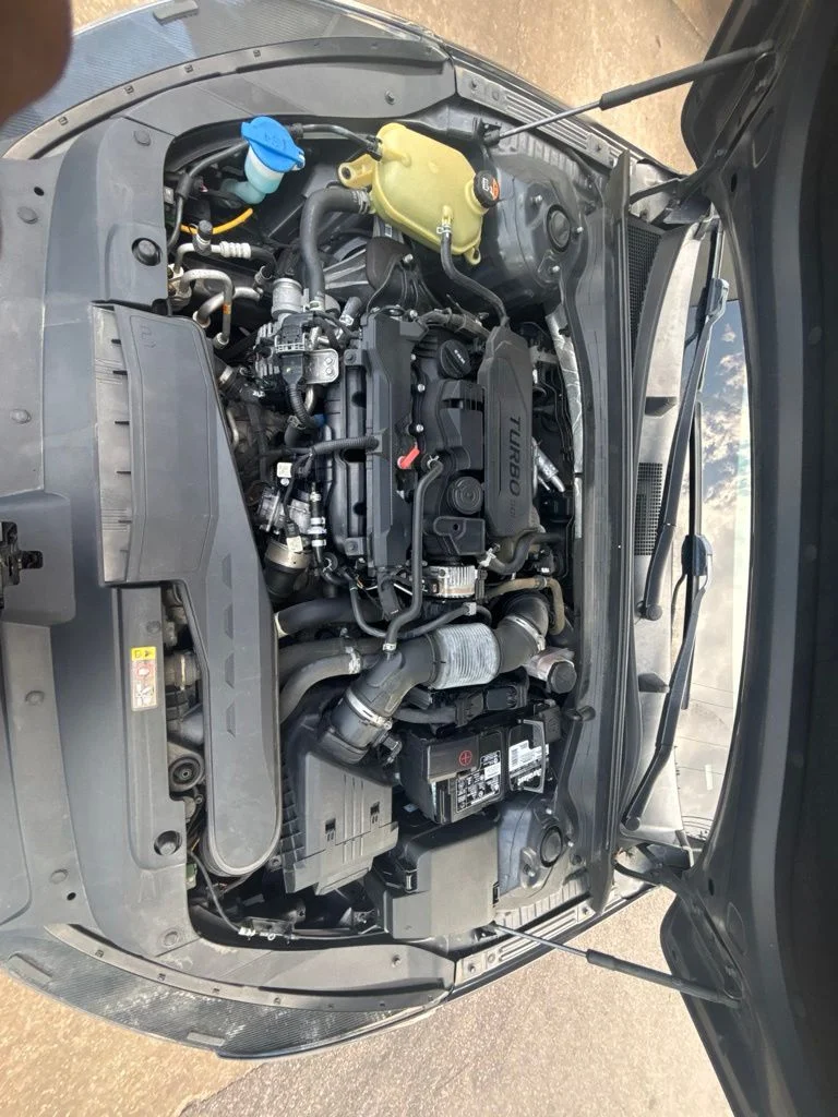 Used 2021 Gray Kia LXS image 12