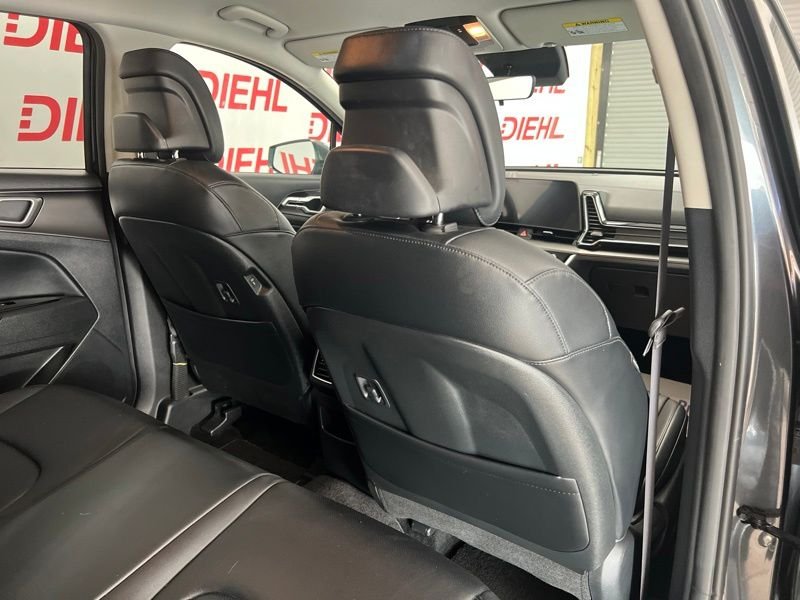 Used 2023 Gray Kia EX image 11