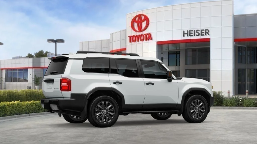 New 2027 Beige Toyota Base image 35