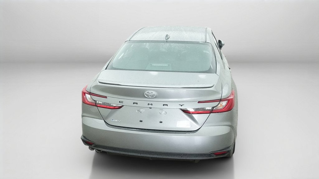 New 2026 Heavy Metal Toyota SE image 12