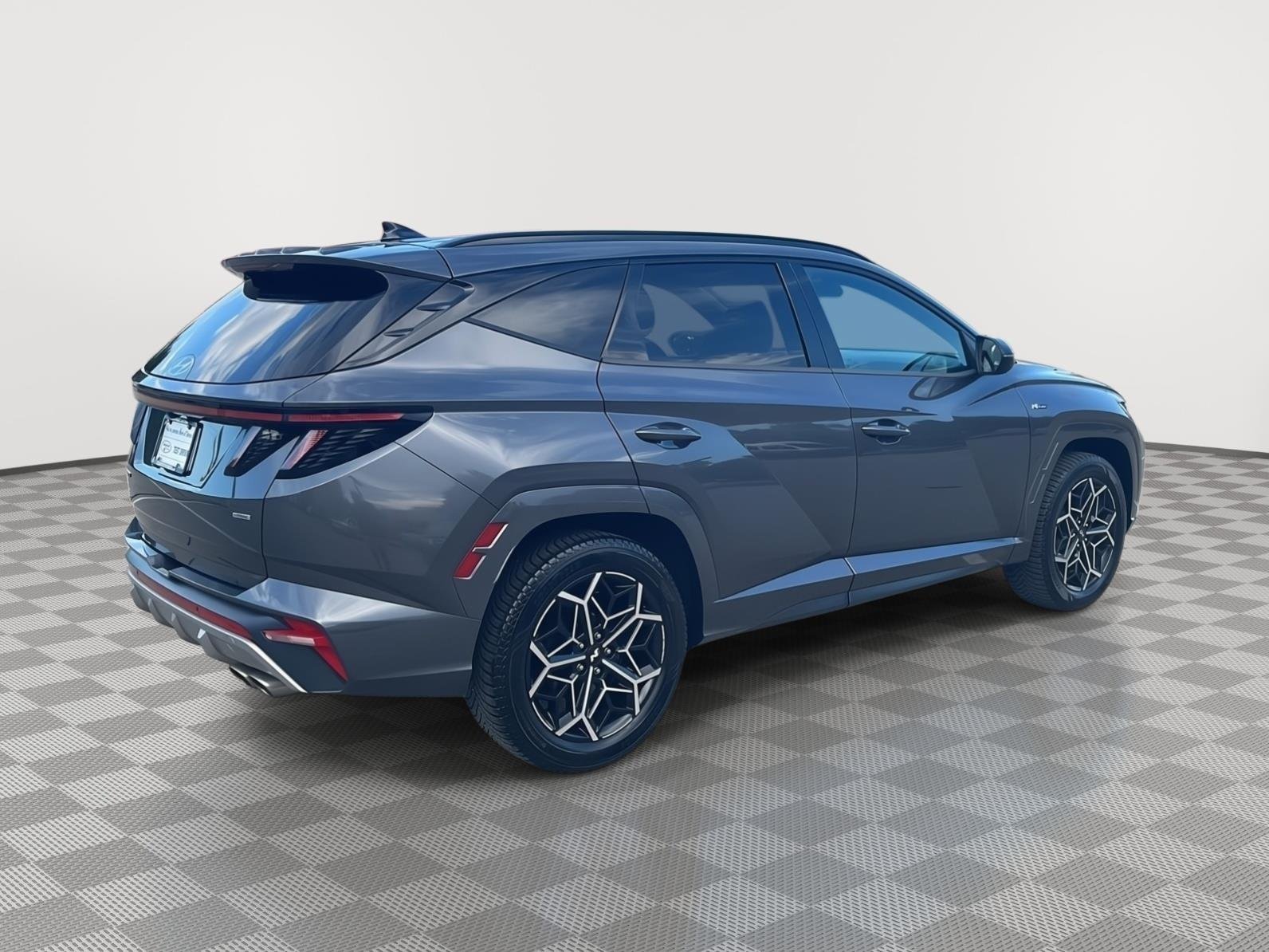 Used 2022 Portofino Gray Hyundai N Line image 5
