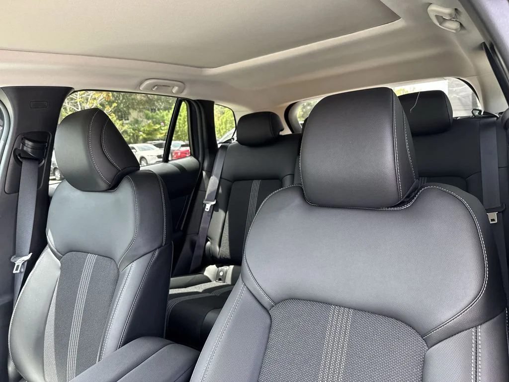 New 2026 Polymetal Gray Metallic Mazda Preferred AWD image 42