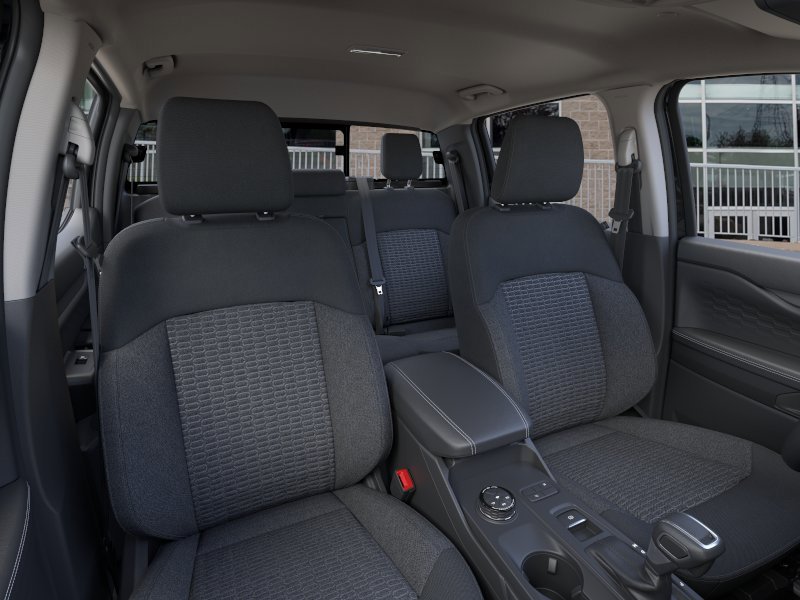 New 2025 Shadow Black Ford XLT image 10