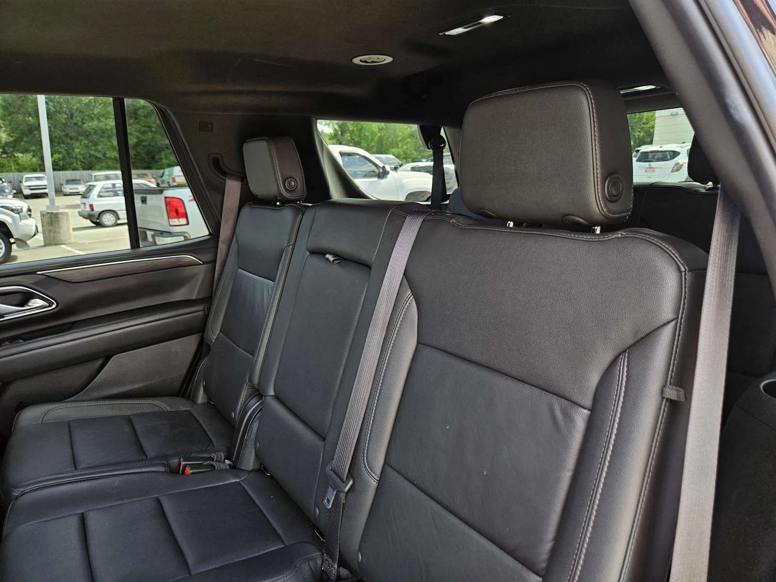 Used 2024 Gray Chevrolet 2WD 4dr LT image 30