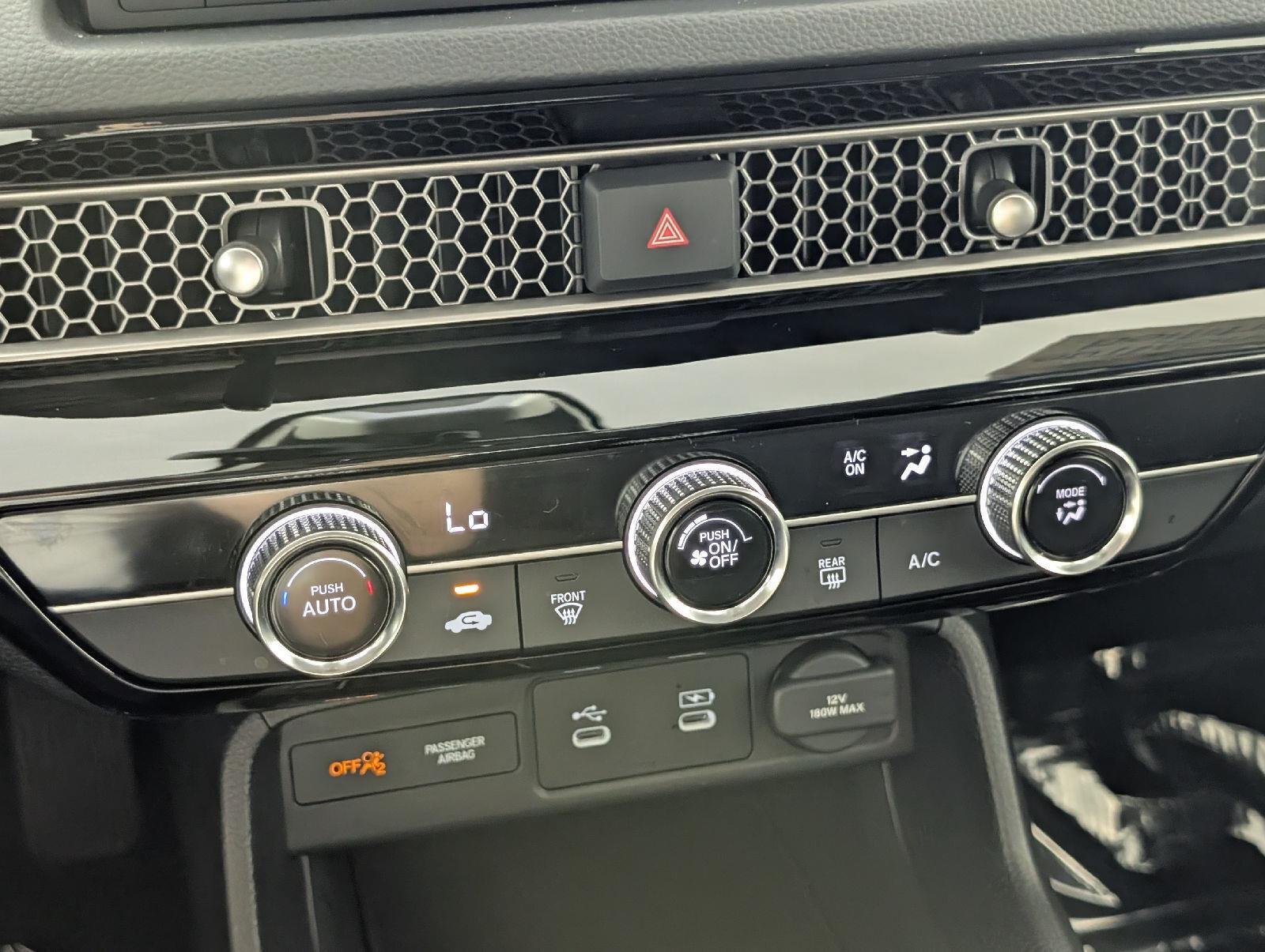 2026 Honda Civic LX - Photo 22