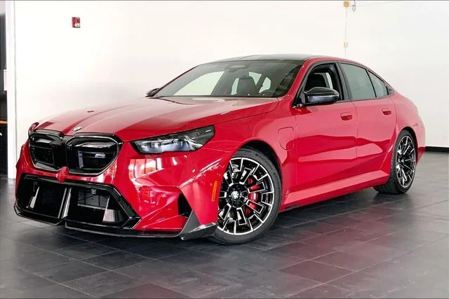 2026 BMW M5 Base