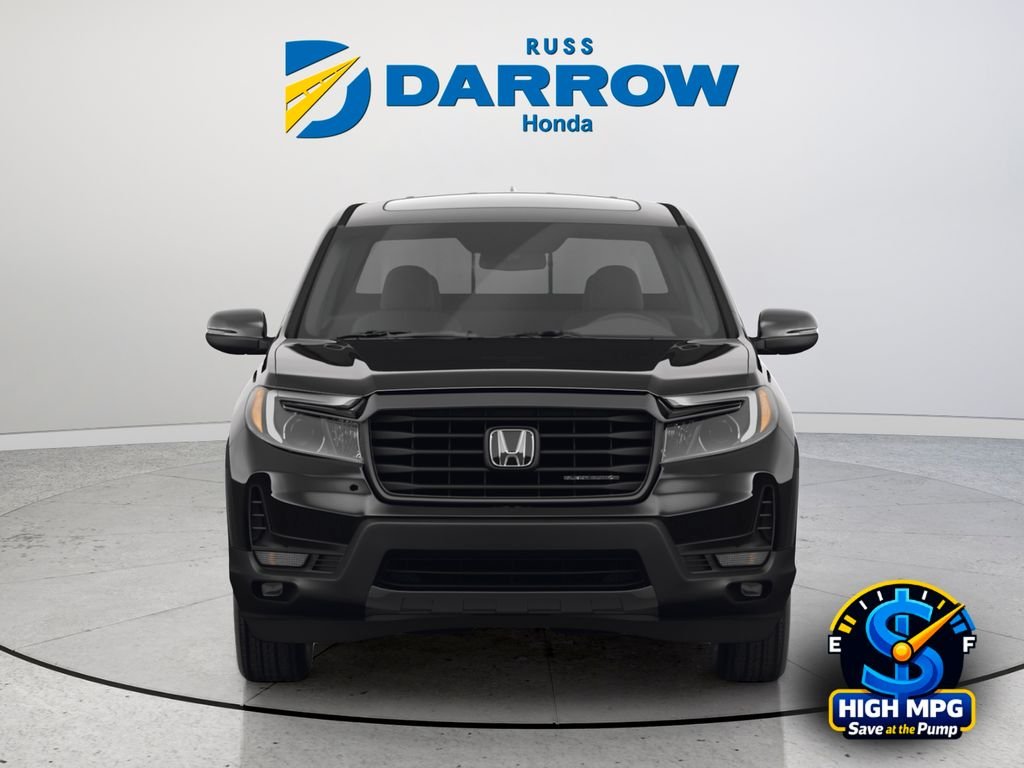 Used 2023 Black Honda Black Edition image 8