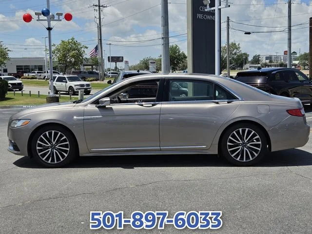 Used 2020 Brown Lincoln Standard image 2
