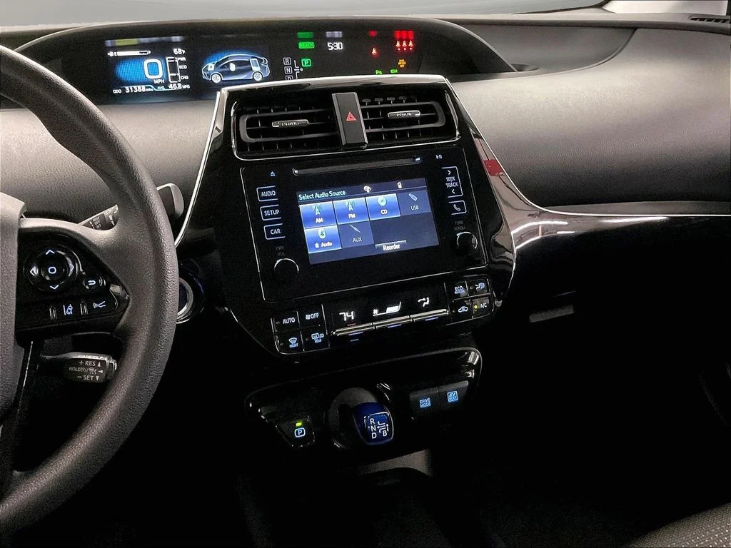 Certified Used 2019 Beige Toyota LE AWD-e image 9