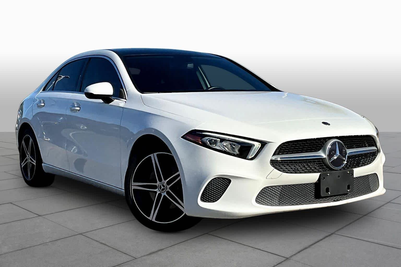 Certified Pre-Owned 2022 Mercedes-Benz A 220 A 220 4dr Car in