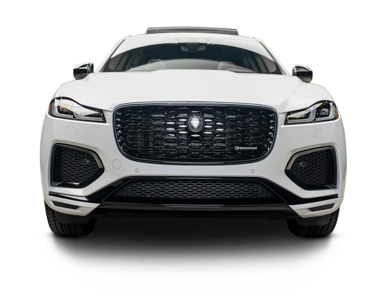 Used 2025 White Jaguar P250 R-Dynamic S image 8