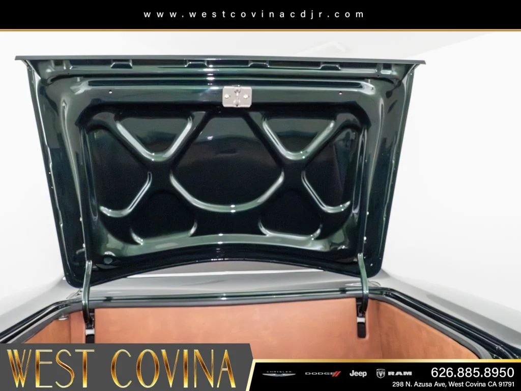 Used 1970 Green Plymouth Restomod image 22
