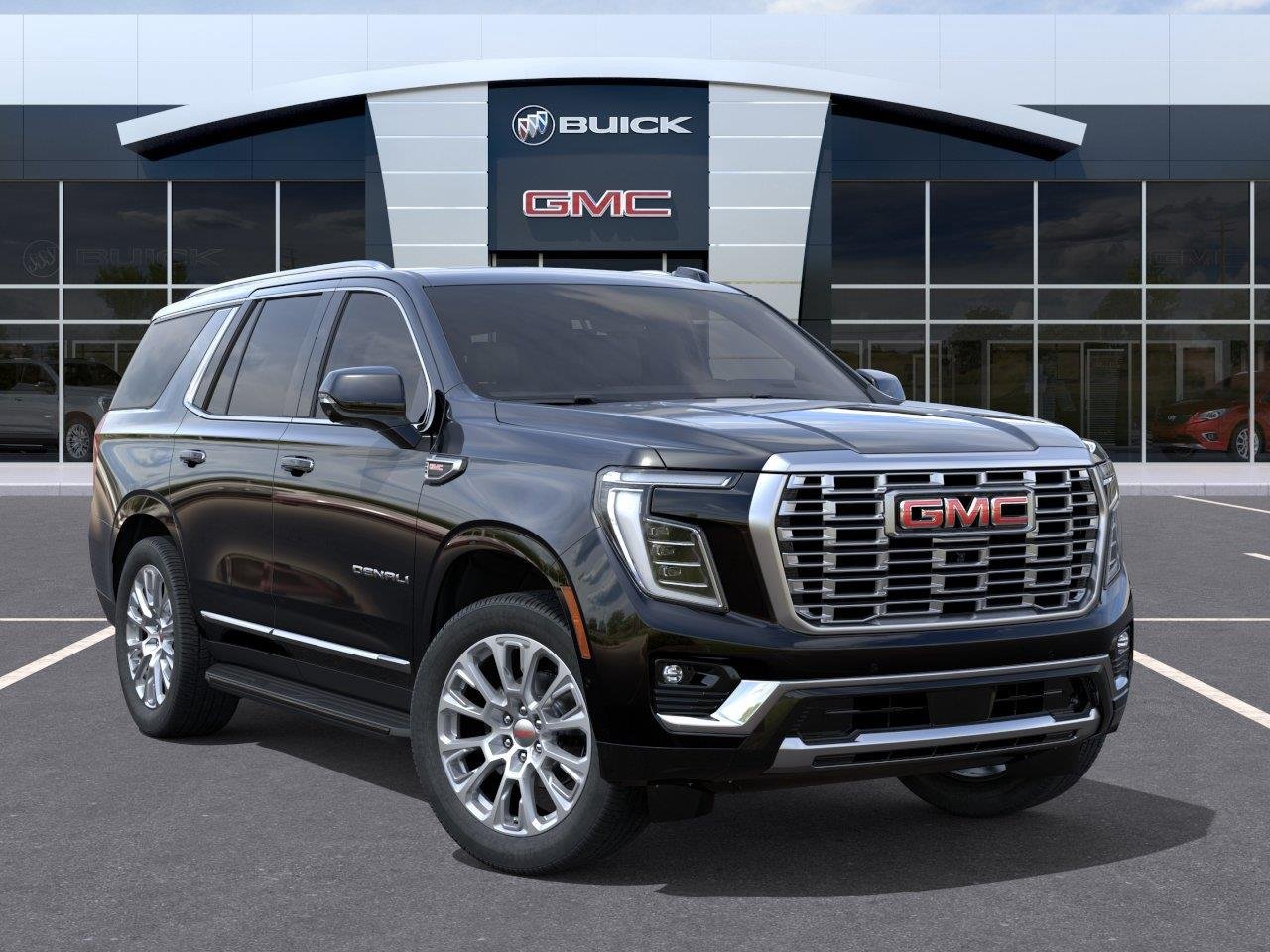 New 2026 Onyx Black GMC Denali image 7