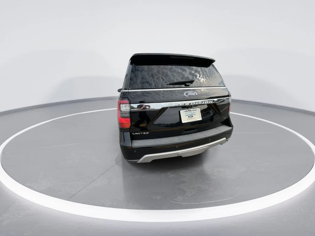 Used 2020 Black Ford Limited image 7