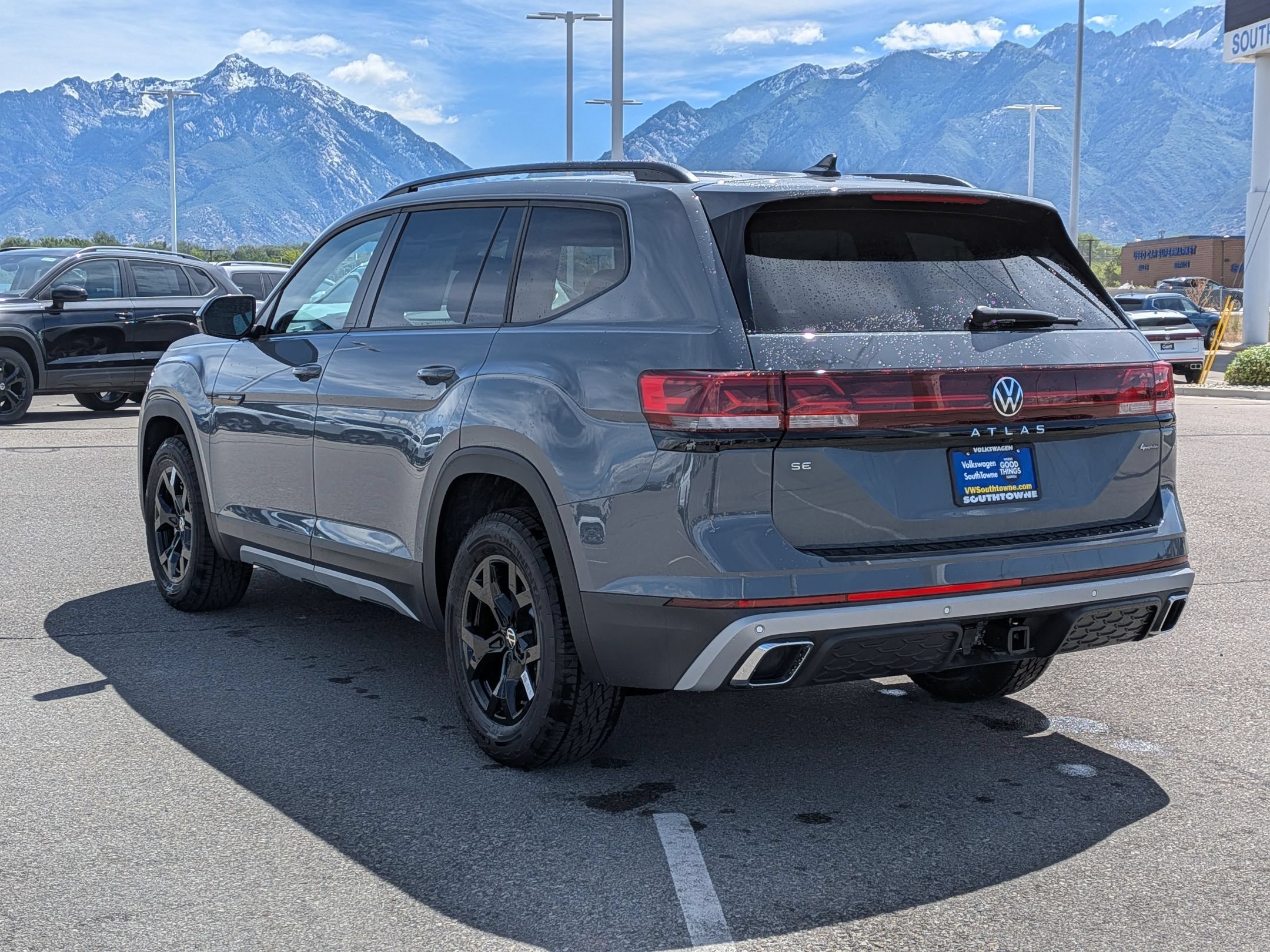 New 2026 Gray Volkswagen 2.0T Peak Edition image 5