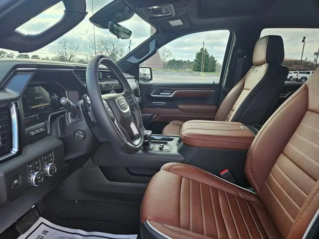 New 2026 Sterling Metallic GMC Denali Ultimate image 9