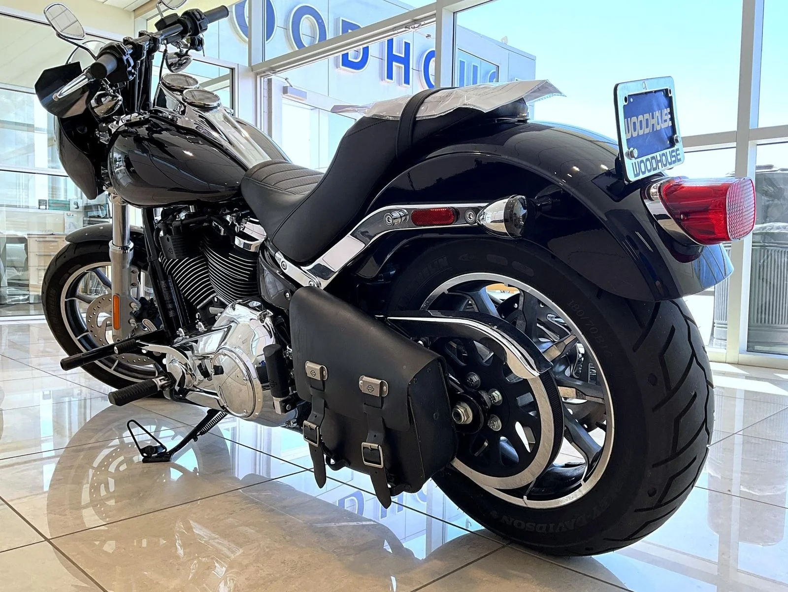 Used 2019 Blue Harley-Davidson  image 15