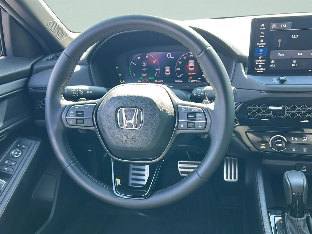 Used 2024 Beige Honda Sport image 13