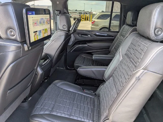 Used 2024 Black Cadillac V-Series image 13
