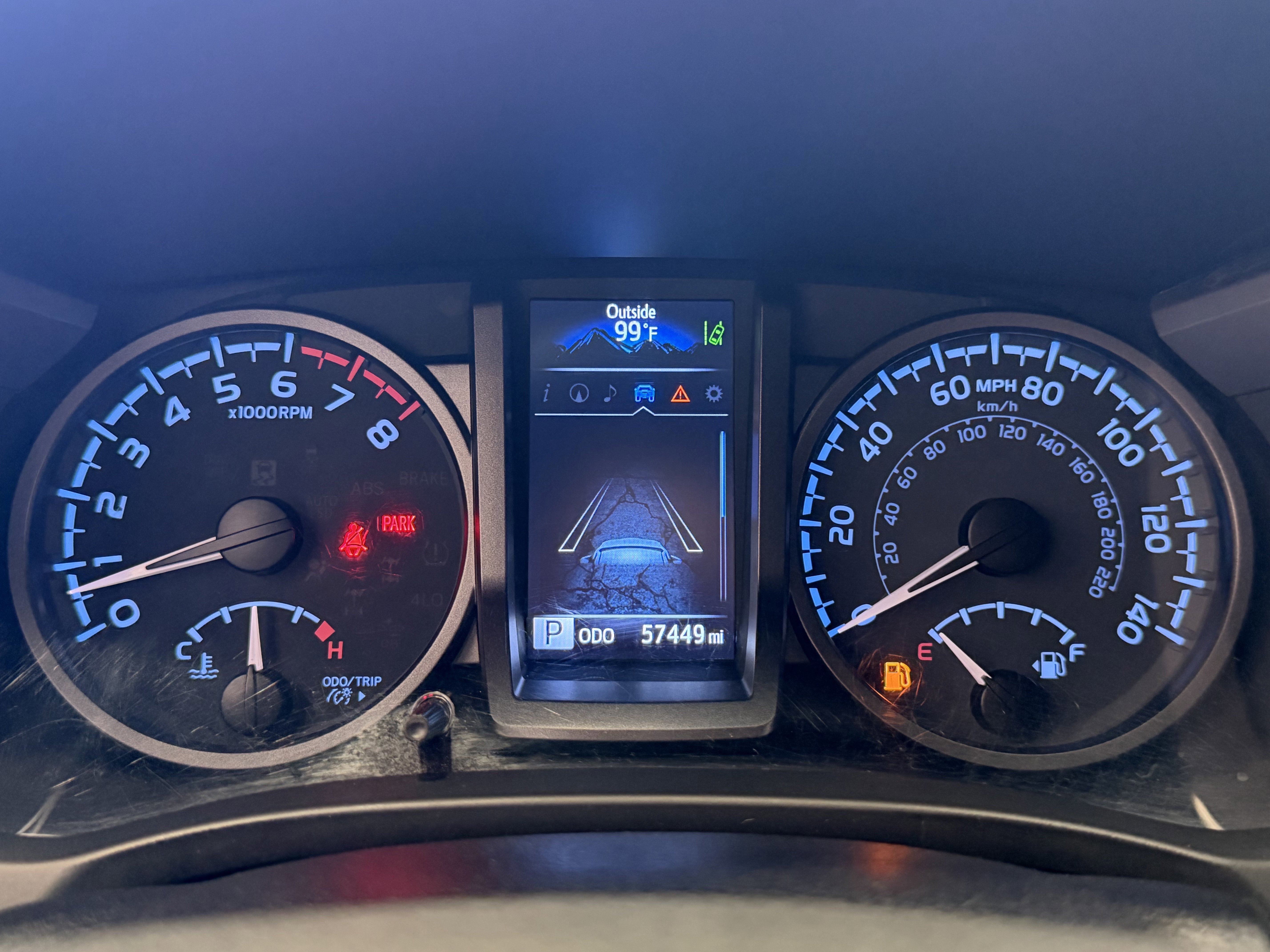 Used 2023 Silver Toyota TRD Sport image 13