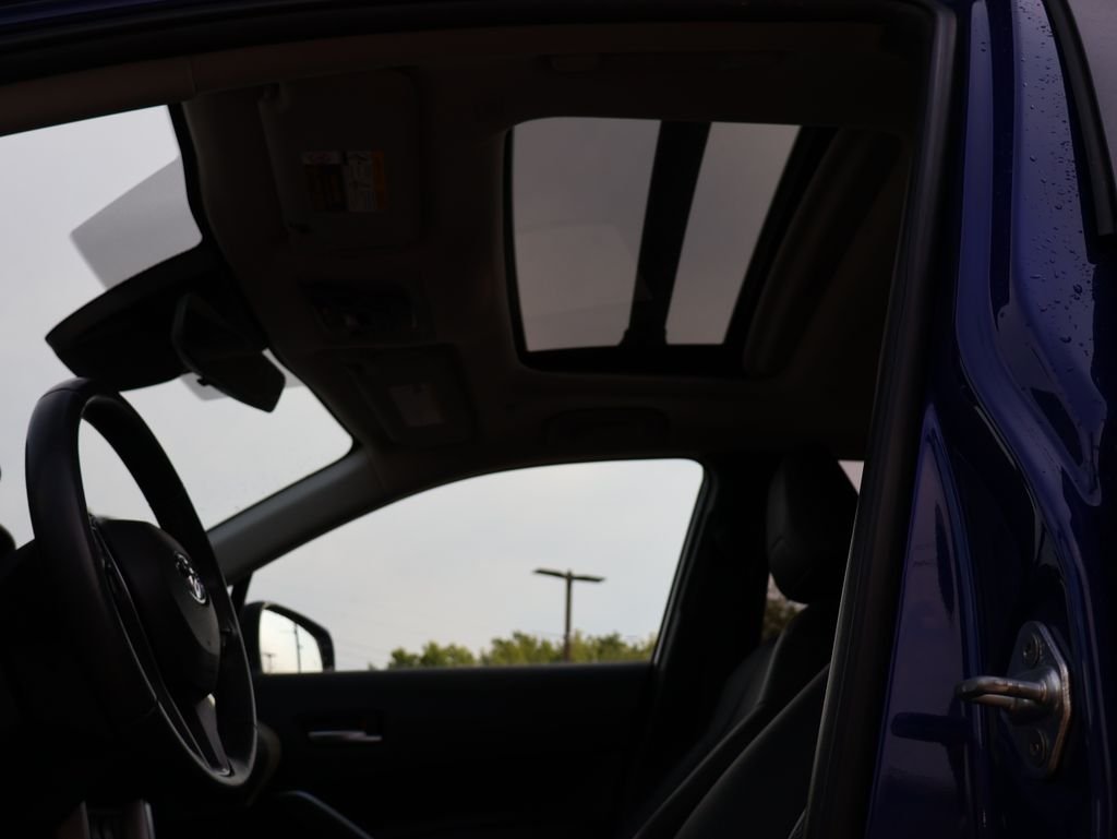 Used 2024 Blue Toyota XLE image 32